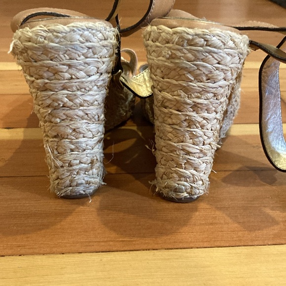 Coach wedge heels - Picture 5 of 10